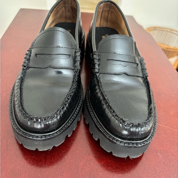 WOMENS WHITNEY SUPER LUG WEEJUNS LOAFER - Picture 3 of 8